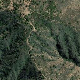 Satellite imagery of Cerro Boldal, CL