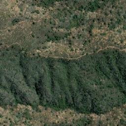 Satellite imagery of Cerro Boldal, CL