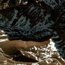 Satellite imagery of Paso de Pircas, CL