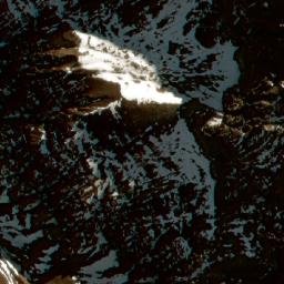 Satellite imagery of Paso de Pircas, CL