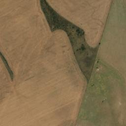 Satellite imagery of Cerro Áspero, AR