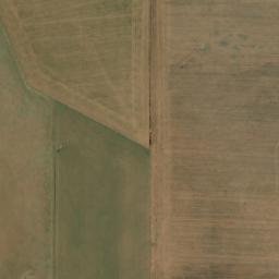 Satellite imagery of Cerro Áspero, AR