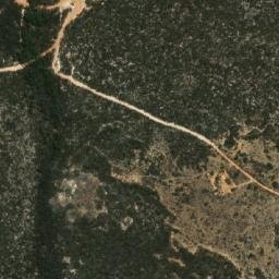 Satellite imagery of Mount Madden, AU