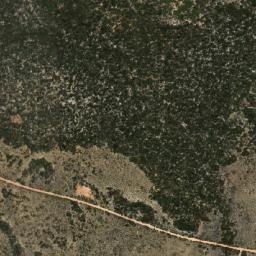 Satellite imagery of Mount Madden, AU