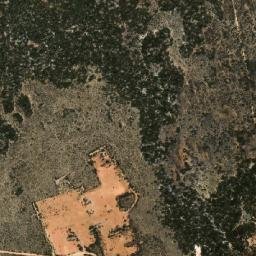 Satellite imagery of Mount Madden, AU