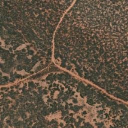 Satellite imagery of Ironstone Hill, AU