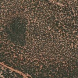 Satellite imagery of Ironstone Hill, AU
