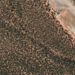 Satellite imagery of Ironstone Hill, AU