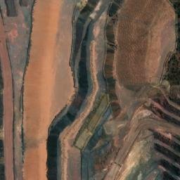 Satellite imagery of Iron Duchess, AU