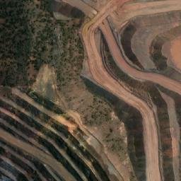 Satellite imagery of Iron Duchess, AU