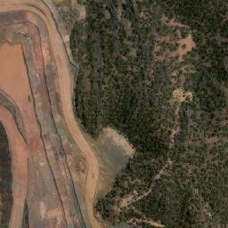 Satellite imagery of Iron Duchess, AU