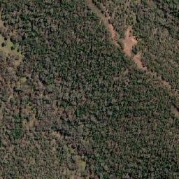 Satellite imagery of Mount Coonambro, AU