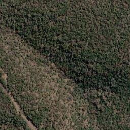 Satellite imagery of Mount Coonambro, AU