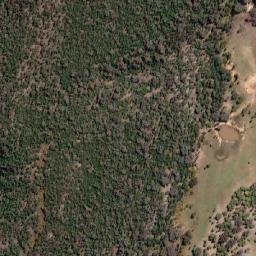 Satellite imagery of Mount Coonambro, AU