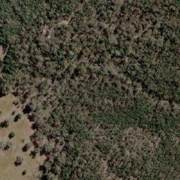 Satellite imagery of Mount Boulton, AU