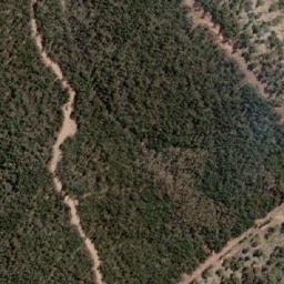 Satellite imagery of Mount Boulton, AU