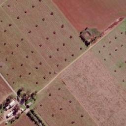 Satellite imagery of Sir Thomas Mitchell Monument Cairn, AU