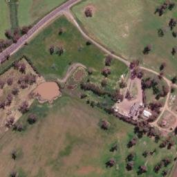 Satellite imagery of Sir Thomas Mitchell Monument Cairn, AU