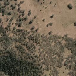 Satellite imagery of Black Mountain, AU