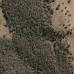 Satellite imagery of Black Mountain, AU