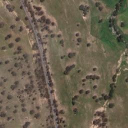 Satellite imagery of Mount Clear, AU