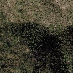 Satellite imagery of Mount Wolgan, AU