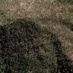 Satellite imagery of Mount Wolgan, AU