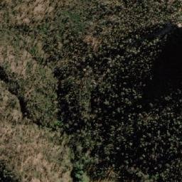 Satellite imagery of Mount Wolgan, AU