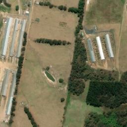 Satellite imagery of Bumble Hill, AU