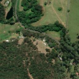 Satellite imagery of Bradleys Point, AU