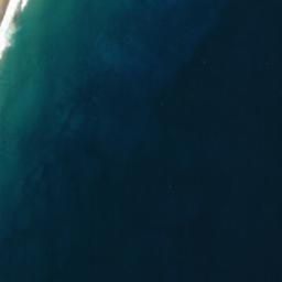 Satellite imagery of Sandy Point, AU