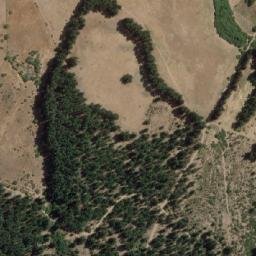 Satellite imagery of Cerro Cabeza Arada, CL