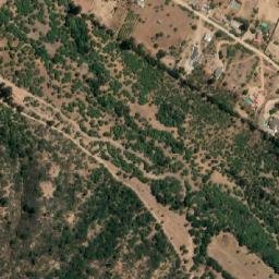 Satellite imagery of Cerro Cabecitas, CL