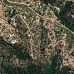 Satellite imagery of Cerro Cabecitas, CL