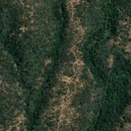 Satellite imagery of Cerro Carén, CL