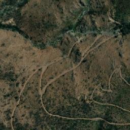 Satellite imagery of Cerro Los Tres Morros, CL
