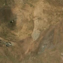 Satellite imagery of Cerro Carpa, CL