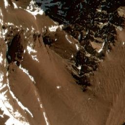Satellite imagery of Paso de Pircas, CL