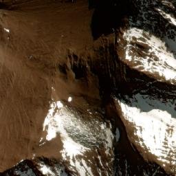 Satellite imagery of Paso de Pircas, CL