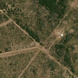 Satellite imagery of Cerrito Blanco, AR