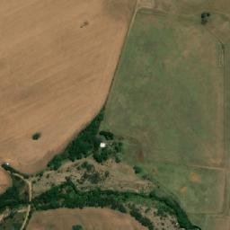 Satellite imagery of Cerro Áspero, AR