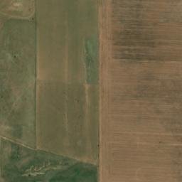 Satellite imagery of Cerro Áspero, AR