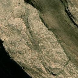 Satellite imagery of KAROOPOORT, ZA