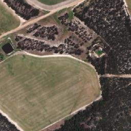 Satellite imagery of Myuna Rocks, AU