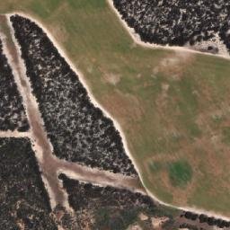 Satellite imagery of Myuna Rocks, AU