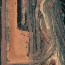 Satellite imagery of Iron Duchess, AU