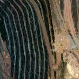 Satellite imagery of Iron Duchess, AU
