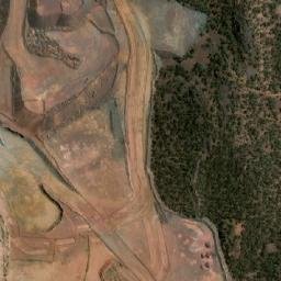Satellite imagery of Iron Duchess, AU