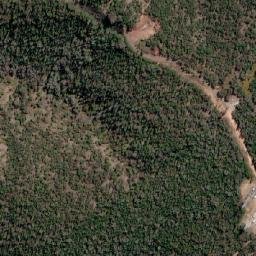 Satellite imagery of Mount Coonambro, AU