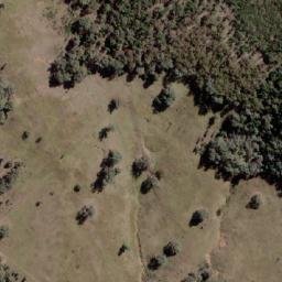 Satellite imagery of Mount Boulton, AU